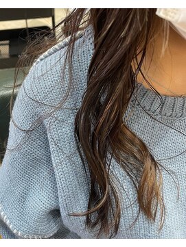 モアヘアー(MORE-HAIR) インナー