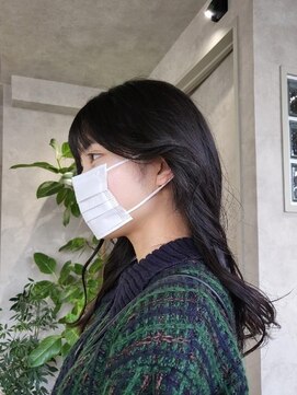 ネアー 新潟(NEER) ショコラアッシュ/ヘルシースタイル/ふんわりカール/新潟/新潟駅