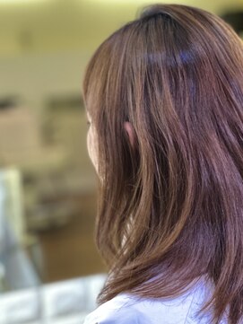 トランクサロンカッパード ナチュラルロングレイヤー