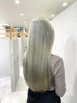 オアシス ガーデン 新越谷店(Oasis GaRDEN) アイスグレー