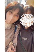 ラポールヘア 名東引山店(RAPPORT HAIR)&nbsp;稲葉 奈美江