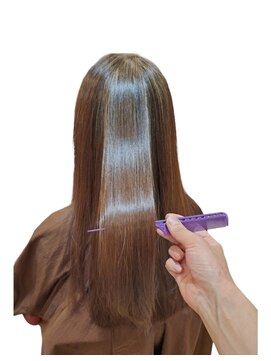 ヘアーアンドネイル ノーム(NO MU) 髪質改善トリートメント