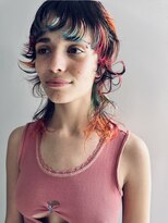 クク(QUQU)&nbsp;癖活かしウルフ