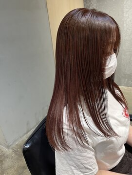 ミルト(mirto) 艶カラー×ピンク