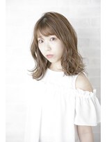 レッドブラウン/イメチェン/ハッシュカット/似合わせカット/銀座
