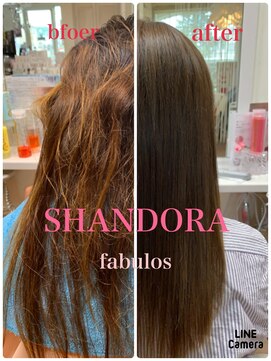 ヘアメイク アンティ 綺麗は、ジェンダーレスメニューシャンドラ個々の美を身につけて