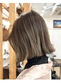 ROUIS 津田沼 大人ボブ