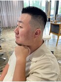 漢!!スキンフェードバスカット