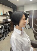大人ボブ