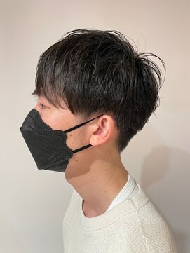 ミスト(mist) 〔mist〕メンズカット/ツーブロック/韓国風/金沢文庫/金沢八景