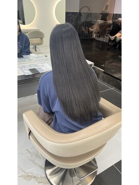 アース 秋田新国道店(EARTH) 透明感グレー