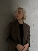 海外ボブ：Kaede Kotaki
