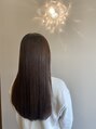 セレンディピティ(Serendipity) 朝から扱いやすい髪質で気分も上がる!