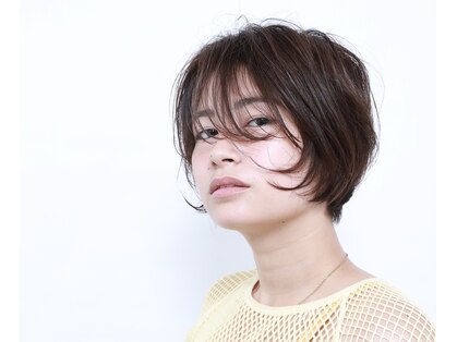 デンヘアデザイン(DEN hair design)の写真