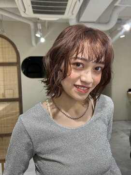 エレン 池袋(ElEn.) 春の人気ヘアカラー