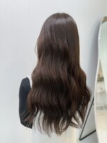 ロエン 西岡崎店(ROEN)&nbsp;ほんのり明るめナチュラルブラウン◎