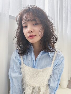 チェレ オレ 新金岡店(Chere ore) フレンチガーリー・小顔大人ボブ