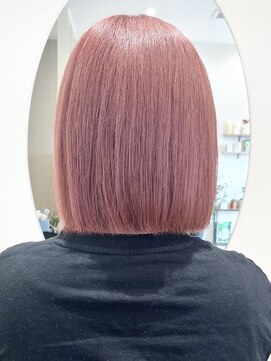 ミュール(mule) ブリーチ1～2回目安