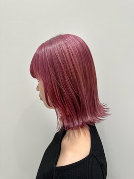 アヴァンス イオンモール和歌山店(AVANCE) ◎ピンクカラー◎【イオンモール和歌山】