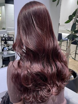 ステア ケース(stair case) 【NATASHA】銀座レイヤーカット/20代/30代/40代/50代