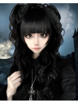 ヘアーメイクサロン リュクス(Hair make salon LUXE) 量産型×地雷系×盛り髪ヘア