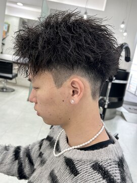 ネクスト 静岡店(NEXT) NEXT静岡　ツイストアップバング