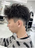 NEXT静岡 ツイストアップバング