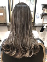 ジブドオブジェ(Jib d'obj)&nbsp;八尾/ハイライト/髪質改善/酸性ストレート/サラ艶髪/ブリーチ