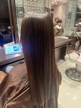 アース 栄店(HAIR&MAKE EARTH) 酸熱トリートメント