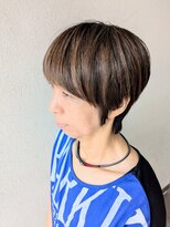 グランドウシワカマル(GRAND ushiwakamaru)&nbsp;ショートカット   40代50代60代おすすめ