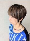 ショートカット   40代50代60代おすすめ