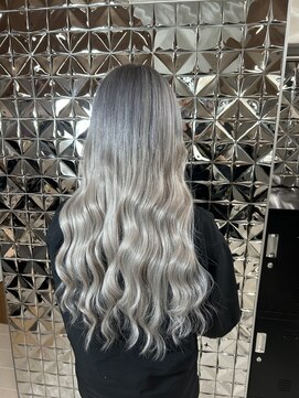 ラブスタシー 博多店(LOVESTASY) グレージュカラー