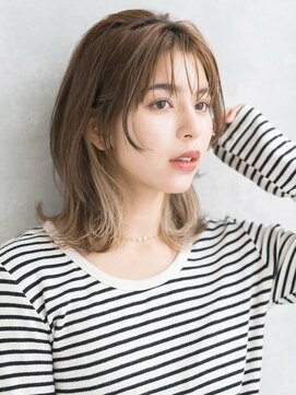 エレノア 自由が丘ANNEX(Eleanor) 【全席個室サロン】カット/カラーデザイン[自由ヶ丘/自由が丘駅]