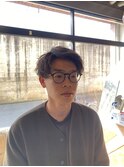 ゆるふわニュアンスパーマ