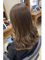 カノエ 山口矢原店(canoe)&nbsp;髪質改善カラー