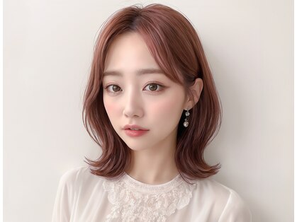 リンドヘアー(Lindo hair)の写真