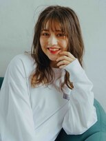 エーバイフー 江坂店(A BY WHO)&nbsp;A BY WHO 江坂／インナーカラー/透明感カラー