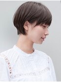 大人可愛い◯丸みショート/天神大名
