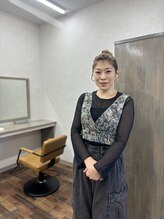 シュシュ(CHOU CHOU)&nbsp;関川 あずさ