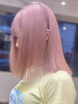 エリーツ(elyts)&nbsp;ホワイトピンク【渋谷】