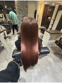 艶髪★ピンクベージュ