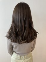 ユーフォリア 青山(Euphoria)&nbsp;大人美人くすみカラーアッシュグレーベージュ