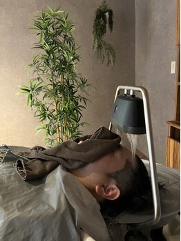 セルバ(Selva)の写真/【話題の頭浸浴導入！】自律神経を整え、リフトアップ効果も◎思わず眠ってしまう程の気持ちよさに感動☆