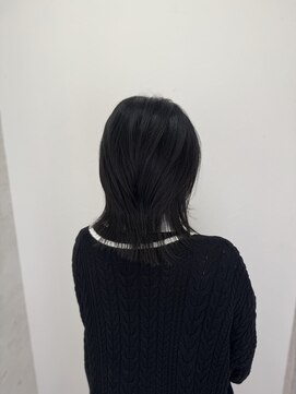 シエル 立川店(CIEL) 【CIEL 佐藤】ウルフスタイル