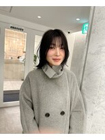 リアン(Lian)&nbsp;【リアン】大人フェイスレイヤー／ボブ／髪質改善