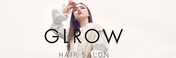 グロウ 木更津ANNEX店(GLROW)のサロンヘッダー