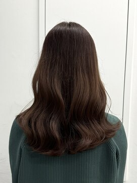 アライブ キチジョウジ(ALIVE Kichijoji) ブリーチなし透明感カラー！