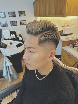 ティグレ(TIGRE) サイドパート