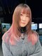 エンブリーチ バイ タグ 樟葉(enn. bleach by t.a.g)の写真/大人女性から圧倒的支持！低ダメージブリーチ使用の“白髪ぼかし”が人気！［樟葉/ブリーチ］
