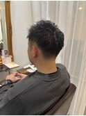 メンズカット/ツーブロック/刈り上げ
